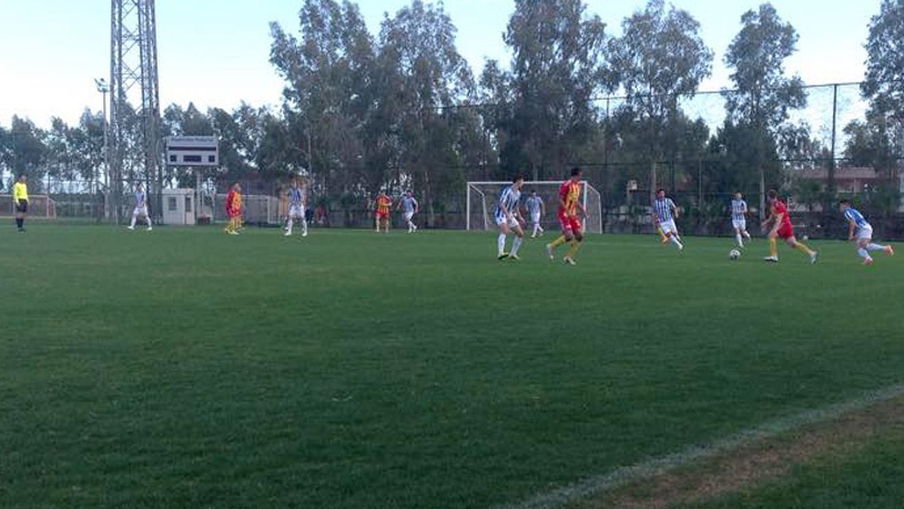 Ieșenii rămân invincibili în Antalya: 1-1 cu polonezii de la Korona Kielce