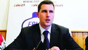 Hocheiul autohton este în continuă fierbere!** Vor să-l dea jos pe Tanczos Barna din fruntea FRHG