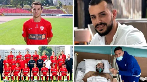 Campionul Alexandru Ciorniciuc a pierdut lupta cu cancerul! Fostul fotbalist de la Dinamo se întorsese din Turcia pe 21 aprilie