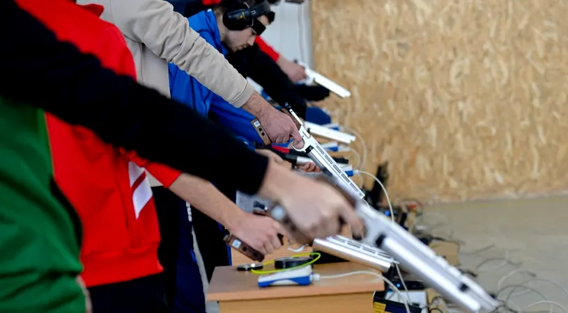 Ediție aniversară a Campionatelor Internaționale de Tir Sportiv ale României, la Iași. Cei mai buni trăgători din România, Moldova și Ucraina se vor întrece la Poligonul „Alin Moldoveanu - Omega Tehnoton”