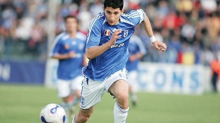 Costea kamikaze!** 2 ani pe tușă din cauza accidentărilor