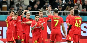 Ilie Dumitrescu, verdict la pauza meciului FCSB – Farul. A avut trei remarcați din echipa lui Gigi Becali