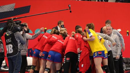 Bogdan Burcea a făcut analiza jocului România – Germania. Ce a remarcat selecționerul: „Aș vrea să țineți cont că acest lucru s-a întâmplat într-un singur antrenament” + Jocul cu Polonia a devenit decisiv