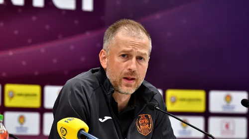 „Vreau să-i transmit un mesaj lui Dan Petrescu”. Discursul lui Edi Iordănescu după ce a câștigat Supercupa României