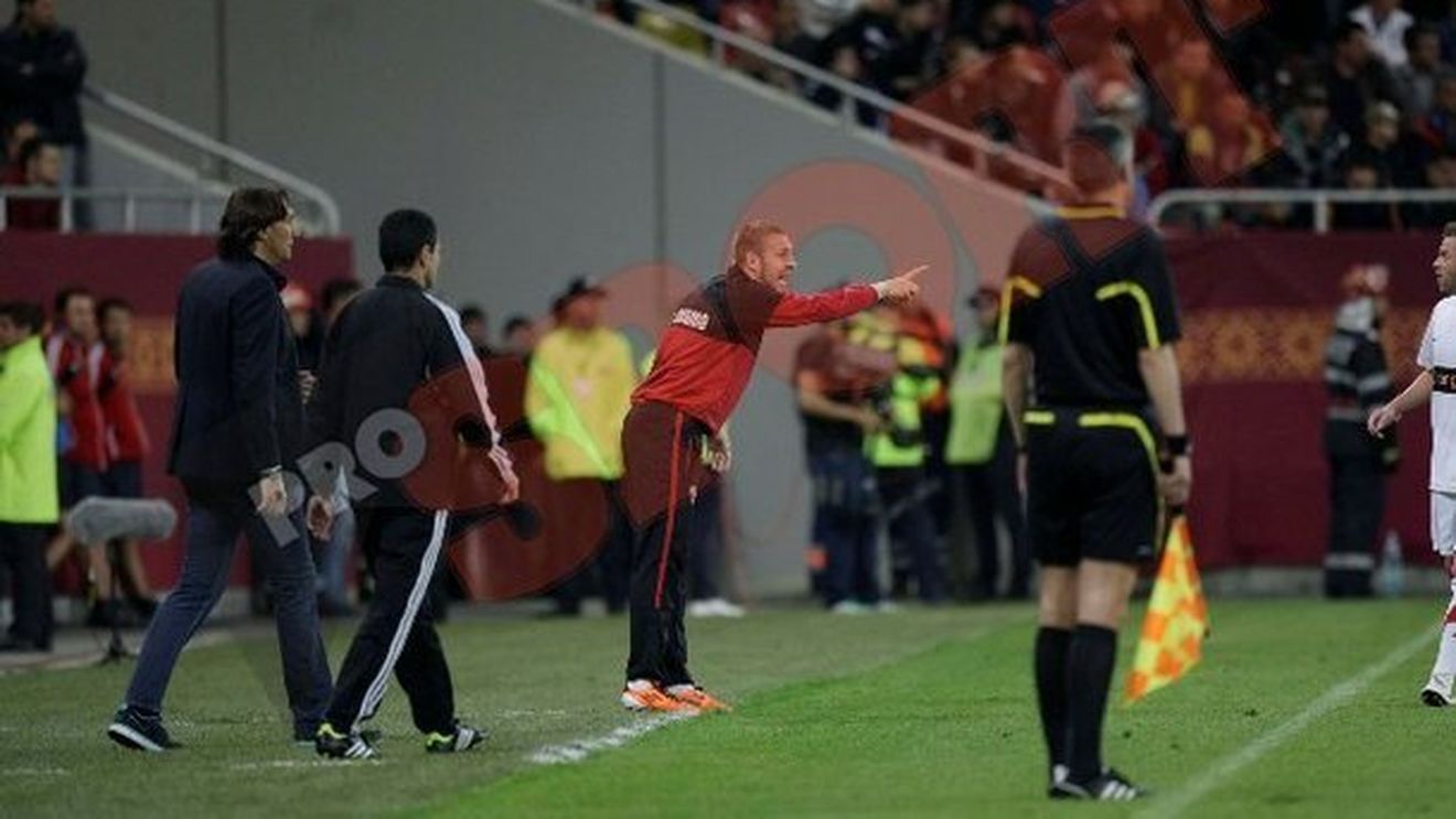 Dinamo o ține pe Steaua în cursă! Bonetti, mâna moartă a "câinilor":** "Nu cred că puteau mai mult când e situația asta între jucători și antrenor"