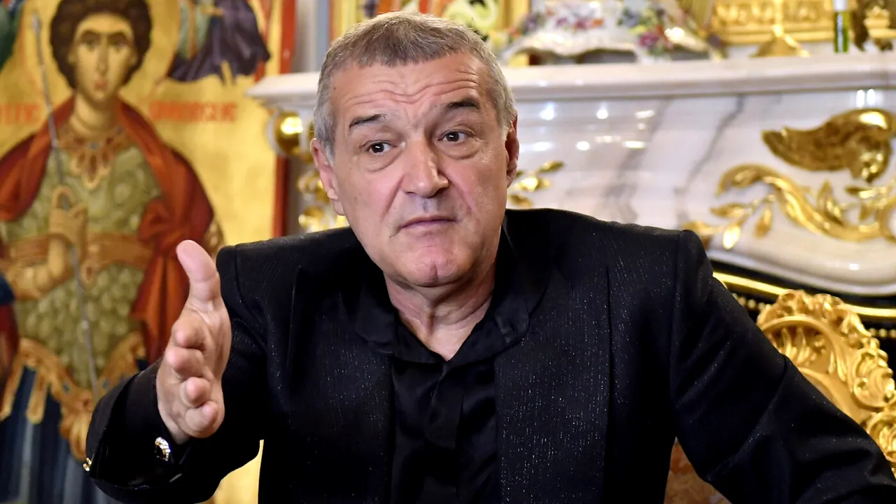 Gigi Becali, anunț despre transferul lui Florin Tănase la FCSB! I-a transmis un mesaj ferm, în direct, la TV: „I-am zis să semnăm contractul! Poate mă răzgândesc eu”