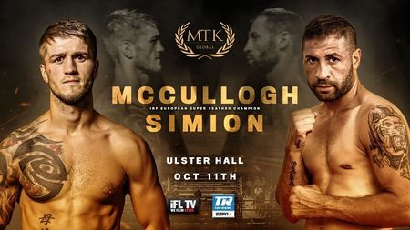 "Bombardierul", drum cu un singur sens. Viorel Simion atacă titlul IBF European pe 11 octombrie, la Belfast