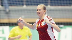 Pidpalova: **"Mi-au tremurat picioarele"