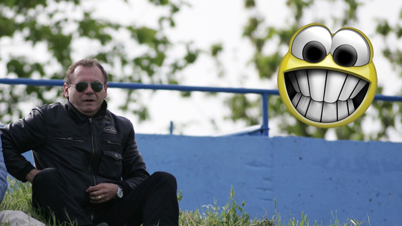 Balaci, director tehnic la Știința!** "Fac ce făceam și înainte, adică nimic concret"