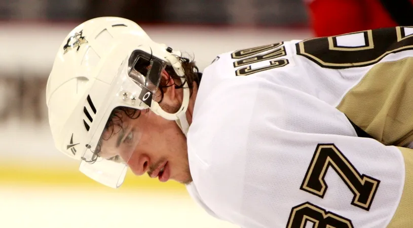 Sidney Crosby revine pe gheață, după 10 de luni de pauză