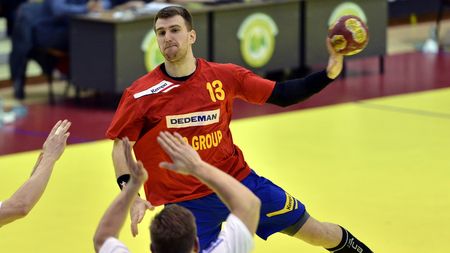 Minaur a mai perfectat încă un transfer: Cristian Ghiță. Jucătorul echipei naționale revine în România după un sezon în Franța