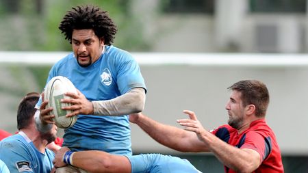 Steaua a cedat cu greu în primul meci din play-off