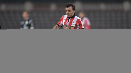 Nistor a pus capăt telenovelei: "Este vorba de aprecierea clubului"