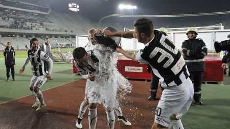 Falub: "Meciul a fost salvat de execuția fantastică a lui Morar! Sper să ne împlinim și următorul vis: evitarea retrogradării"