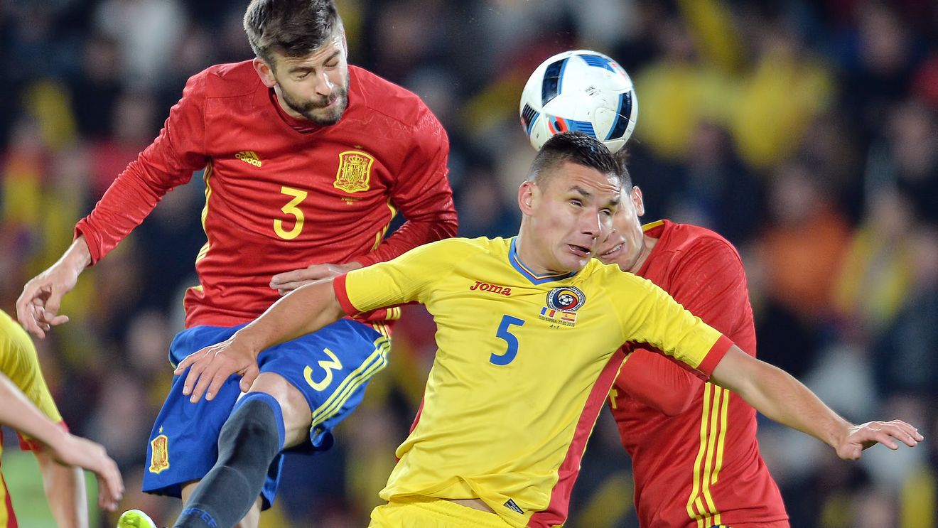 INTERVIU | HOBAN - 12 km cu Spania, regele David, teama de terorism, secunda în care i-a fost rușine că e pe teren și cum l-au dezamăgit ibericii la Cluj: "Îi apreciez ca fotbaliști, dar la caracter..."