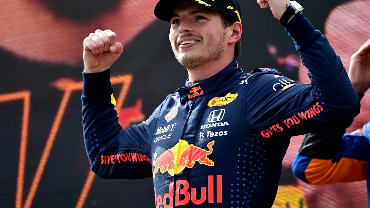 Max Verstappen, la înălțime și în Marele Premiu al Austriei! Olandezul este de neoprit în Formula 1: „A fost o nebunie să văd asta!” | VIDEO
