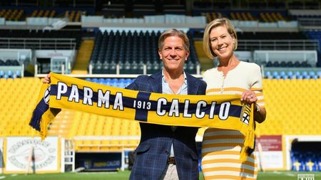 Anunțul făcut de patronul Parmei pentru Dennis Man și Valentin Mihăilă: „Vreau să fiu clar! Va fi un simbol al viitorului”