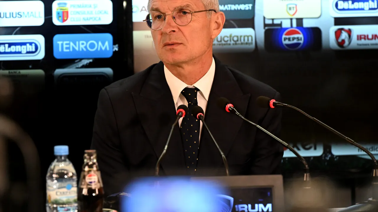 Cea mai frumoasă amintire din cupele europene pentru Ioan Ovidiu Sabău ca antrenor e legată de un succes în fața lui Mircea Lucescu! „Râdeau jucătorii când le-am zis că îi eliminăm”. EXCLUSIV