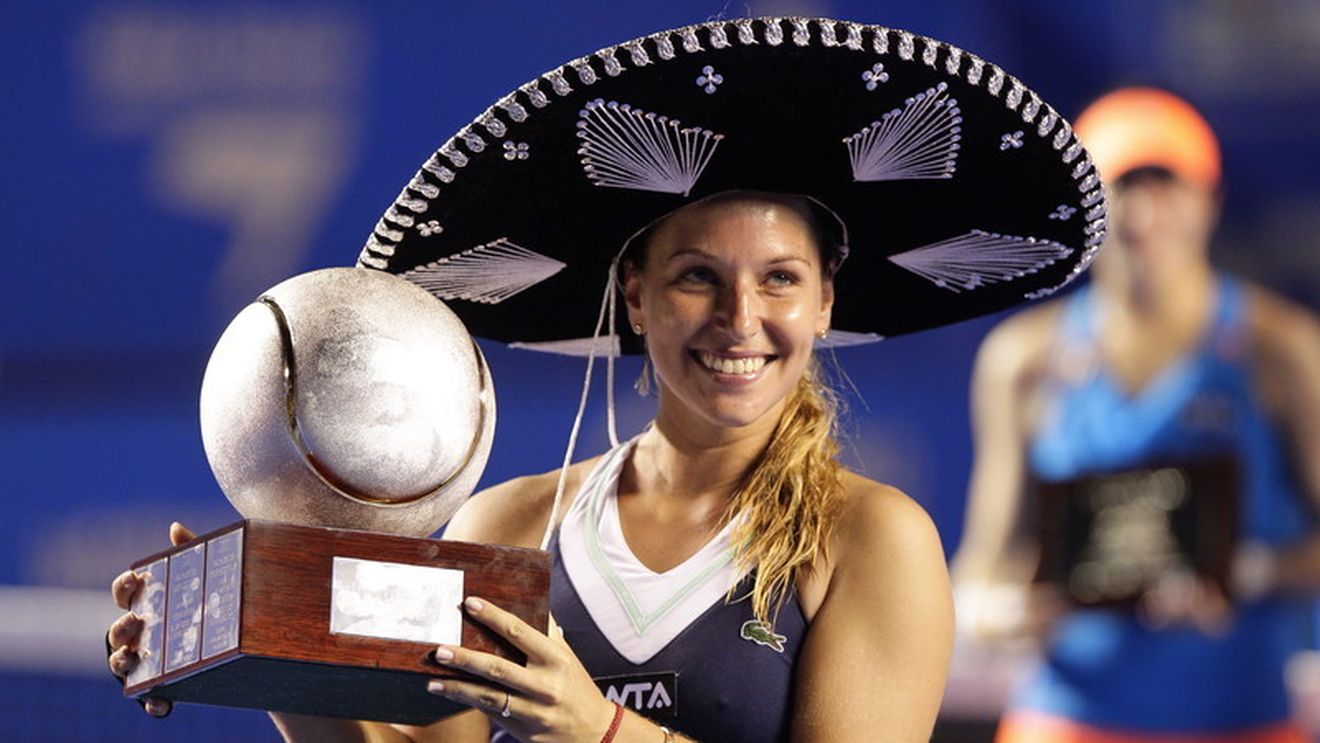 Dominika Cibulkova s-a calificat în semifinale la Miami