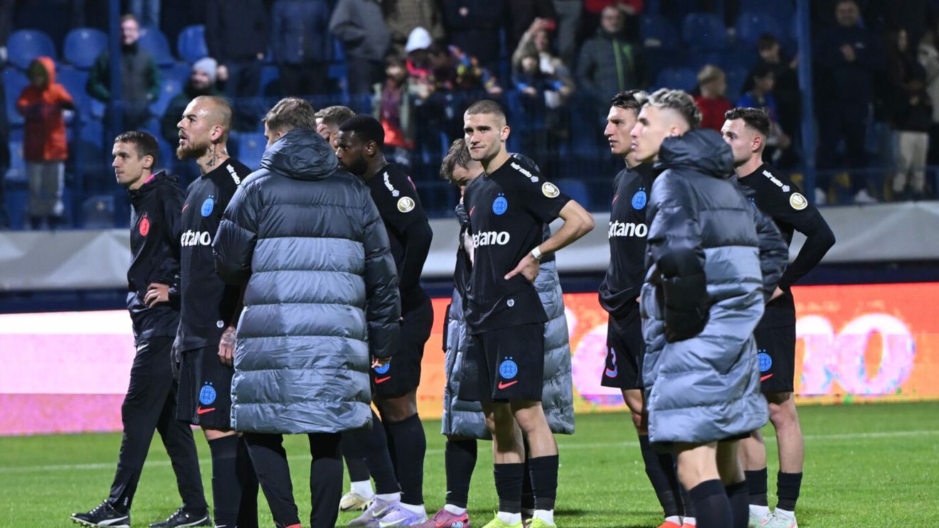 Atacantul de la FCSB e pus la zid, după eșecul cu Dinamo Zagreb. „Aşa a jucat mereu: din mers, cu călcâiul”