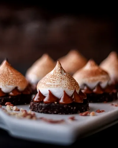 Desert rapid cu 2 ingrediente. Bezea de casă