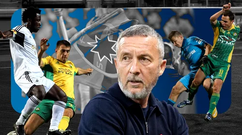 Povestea fabuloasă a întâlnirii pe care MM Stoica a avut-o cu un jucător din campionatul Rusiei: „L-am rugat să discute cu el pentru asta!”. Verdictul clar pe care l-a dat: „Steaua București n-a retrogradat”. EXCLUSIV