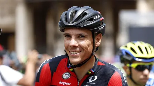 Philippe în ploaie! Gilbert a câștigat a doua etapă în Giro din carieră, la Vicenza, pe Monte Berico. 