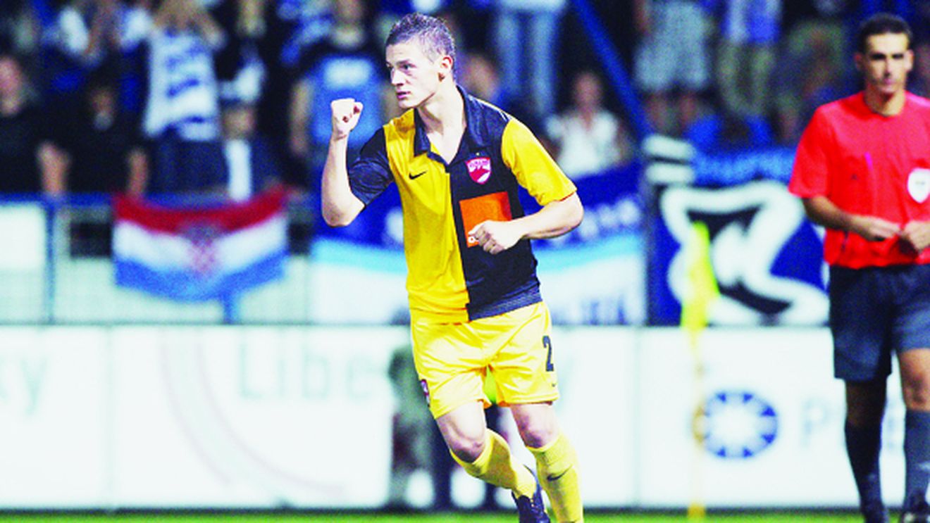 Banii acum, Torje la vară!** Mijlocașul e dorit și în retur în "Groapă"