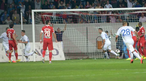 Moldovenii au aprins nocturna și le-au stins lumina „câinilor” pentru prima oară în acest sezon: FC Botoșani – Dinamo 3-2 | GALERIE FOTO