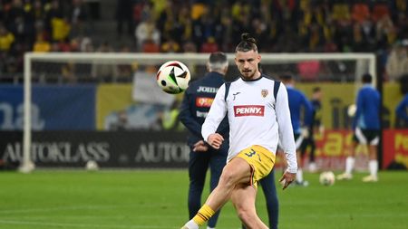 Englezii nu au vrut ca Radu Drăgușin să vină la naționala României! Tottenham e disperată să nu-și strice planul