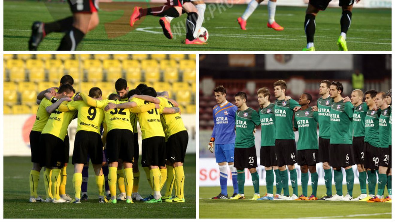 Liga 1, etapa a 3-a | Primul gol marcat de "stegari" în acest sezon. FC Brașov - Oțelul 1-1. Concordia - "U" Cluj 0-2