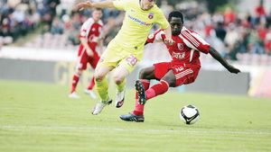 Gigi, ultima "țeapă"! Cum s-a evaporat prima steliștilor din meciul cu Internațional?