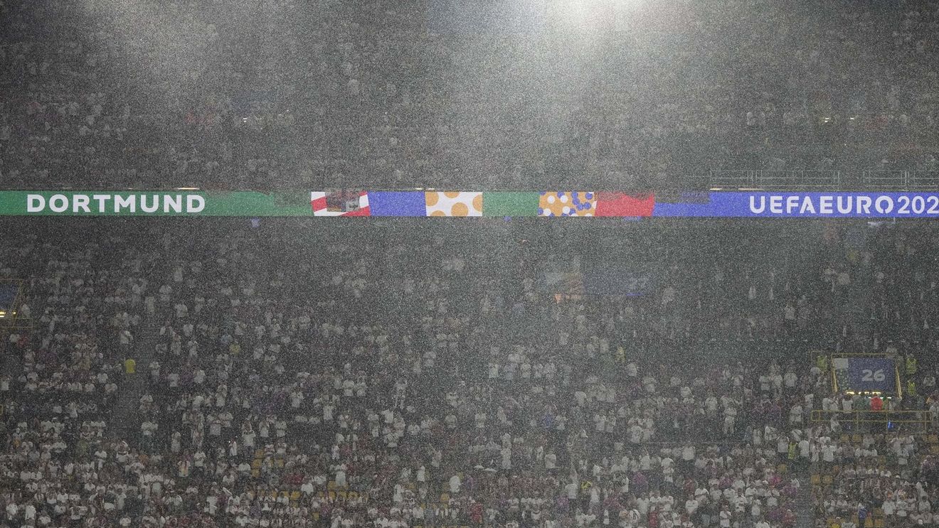Amenințare de tornadă în Germania, la meciurile de la EURO din optimi!
