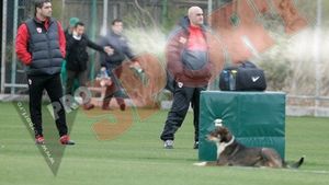 "La Steaua nu se acceptă încă un titlu ratat! Va fi greu pentru Dinamo"** Andone spune de unde vine marele pericol pentru "câini"