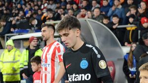 Răsturnare de plan! Atacantul trebuia să revină la FCSB, dar a fost deturnat de o altă echipă din România