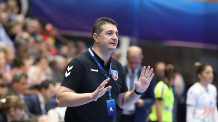 SCM Rm. Vâlcea luptă pentru a doua victorie în Liga Campionilor. Florentin Pera: „În cazul unui succes cu Buducnost, am avea șanse mari să terminăm în Top 6”