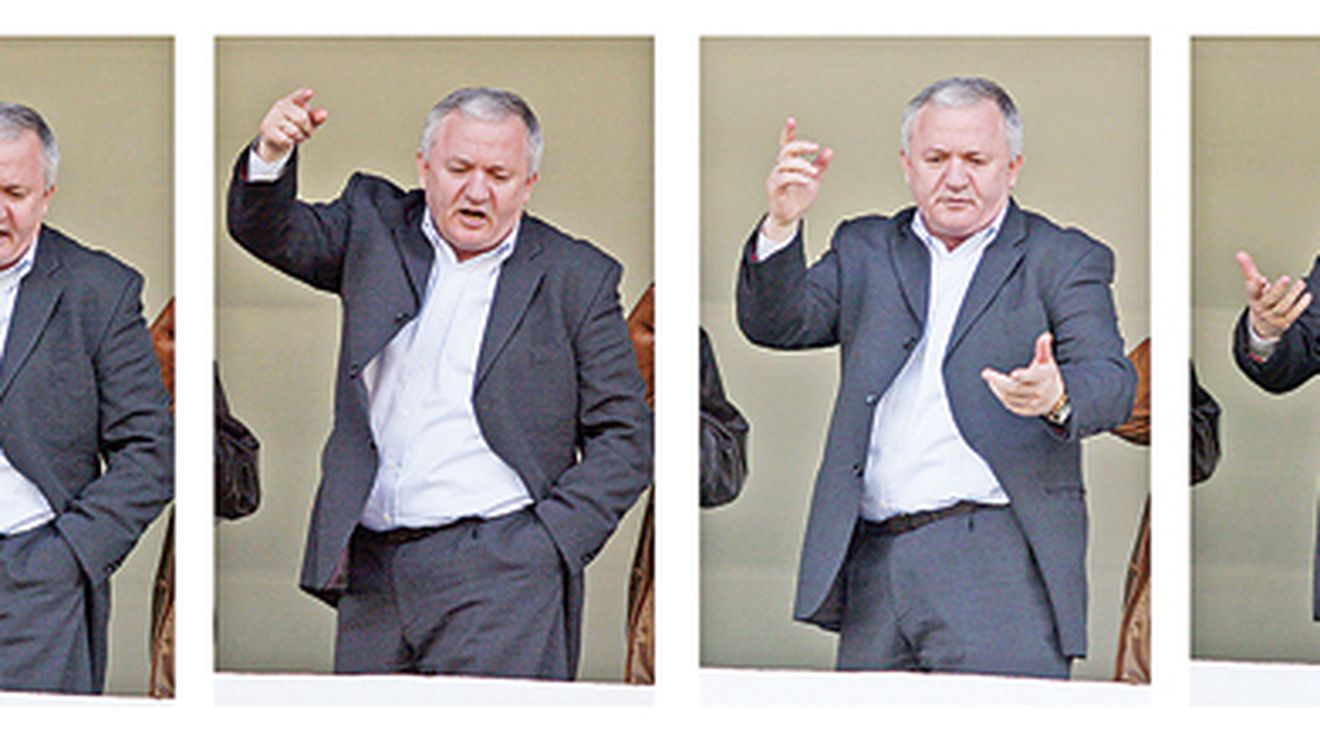 Porumboiu își amenință jucătorii!** Ce măsură vrea să ia patronul Vasluiului