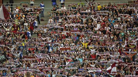 Cât de mult contează să joci cu tribunele pline,** cine e liderul meciurilor de acasă și pe ce loc de află Dinamo în acest top