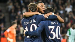 Fosta câștigătoare a Ligii Campionilor care nu are nevoie de tripleta Messi - Neymar - Mbappe: „Sunt foarte mulțumit de echipa noastră”