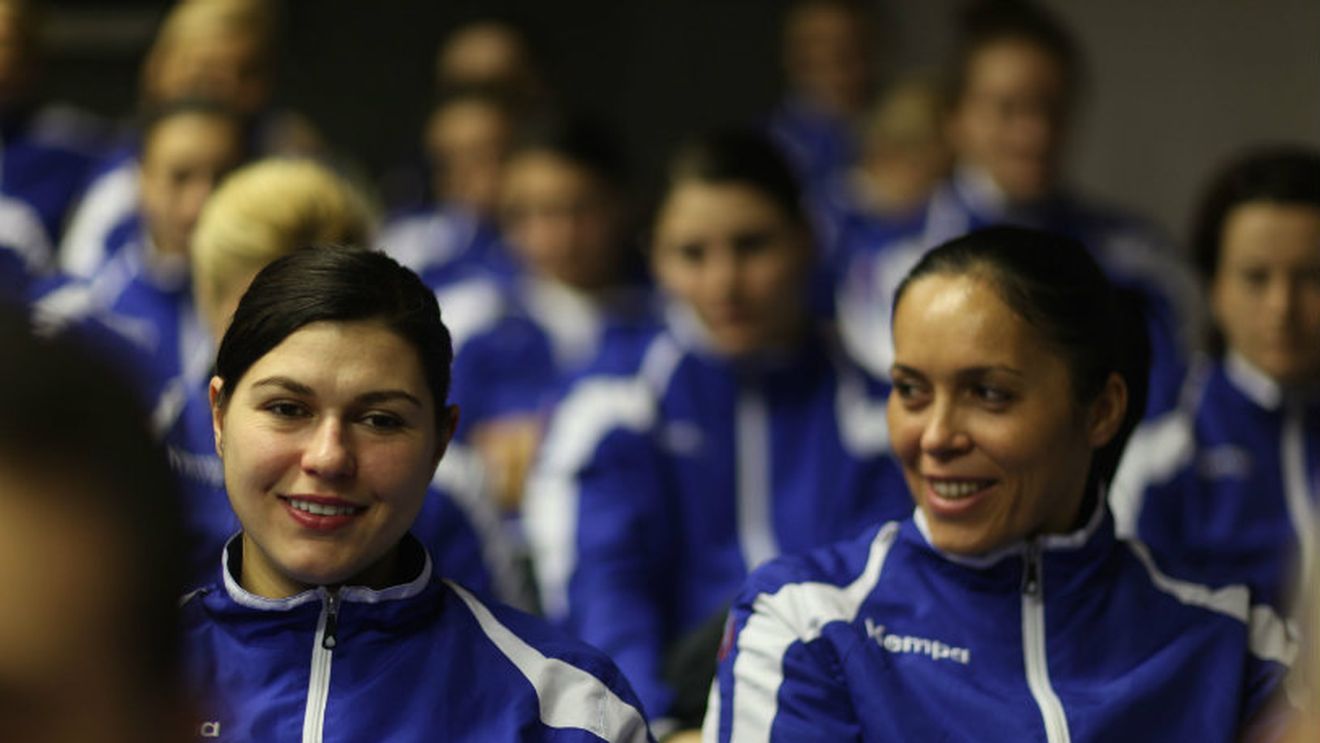 50.000 de euro de la Gruia Stoica pentru naționala de handbal. Gațu: "Nu prea am văzut domenii în care România să fie pe locul 8 în lume"