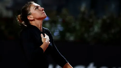 Situație ingrată pentru Halep! Simona intenționa să participe la un turneu WTA săptămâna viitoare, dar a fost refuzată de organizatori! Motivul este incredibil