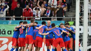 Ce au scris ungurii după ce FCSB a câștigat titlul în Superliga