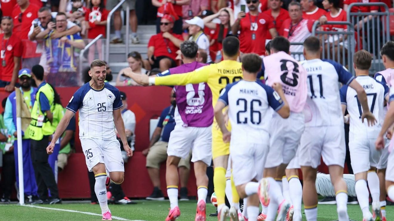 Toate calculele calificării LIVE în grupa B: Elveția - Canada și Bosnia-Herțegovina - Qatar la Cupa Mondială. Scenariu NEBUN pentru Jovo Lukic!