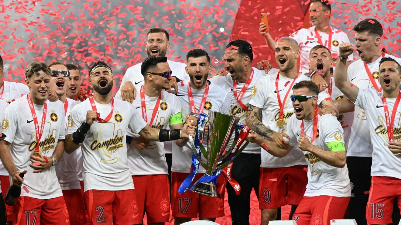 Încă un titular a cerut să plece de la FCSB: „Vreau să prind un transfer”