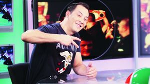 S-a apucat de box la șapte ani, iar Bute este idolul lui!** "Nu-mi plăcea să mă bat, mai mult am încasat" Cum a reacționat 'Vocea României' când a fost felicitat de Mister KO