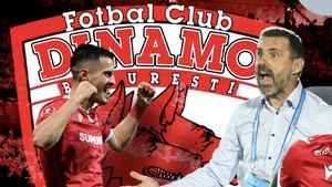 Veste bună pentru Kopic și fanii lui Dinamo: Astrit Selmani a transmis că își va prelungi contractul. Negocierile cu golgheterul kosovar sunt în linie dreaptă. EXCLUSIV