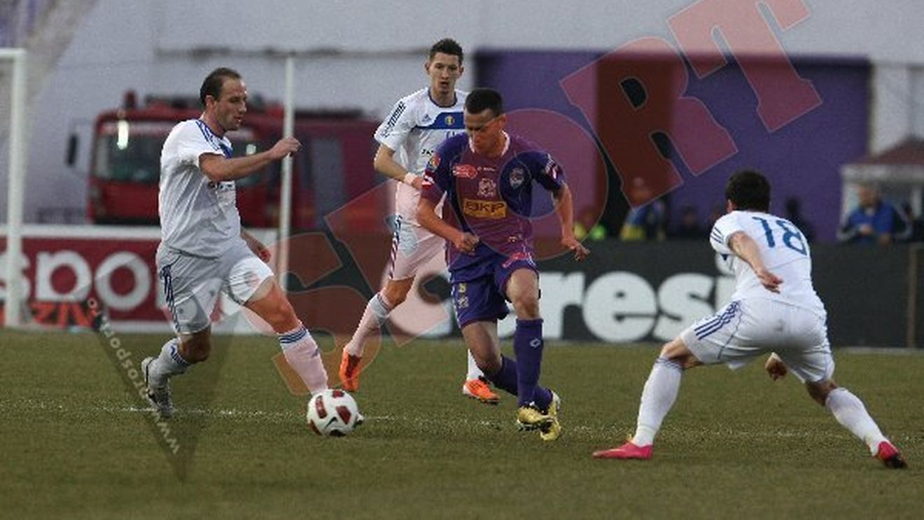 Țicleanu: "Avem o echipă pe care am făcut-o în 4-5 săptămâni"