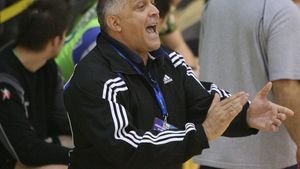 Vasile Stângă a revenit după 14 ani la prima reprezentativă:** "Am regăsit naționala în eșalonul doi"