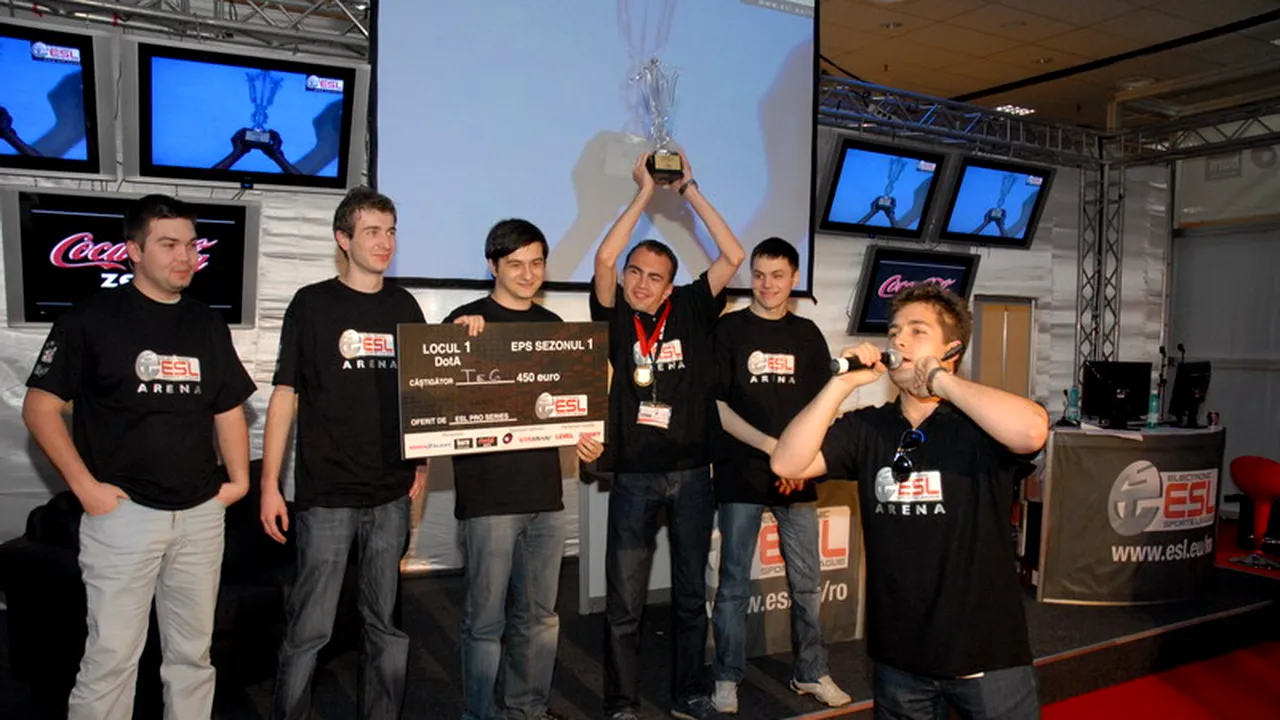 Electronic Sports League prezinta EMS Sezonul VI