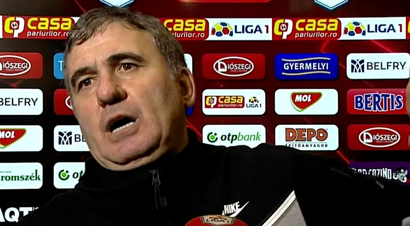 Laszlo Dioszegi îl exclude pe Gică Hagi din lupta la titlu: „Nu o să se bată la campionat!” Pe cine mizează patronul lui Sepsi în acest sezon de Superliga | VDEO EXCLUSIV ProSport Live